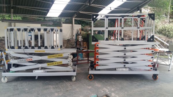 ÜBERLINK | Soluciones para acceso y movilidad vertical