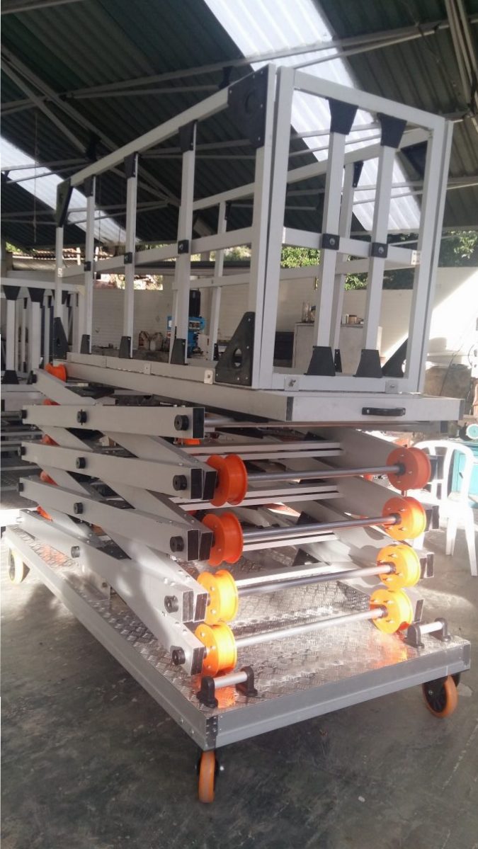 ÜBERLINK | Soluciones para acceso y movilidad vertical