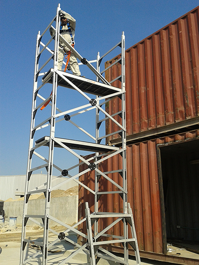 ÜBERLINK | Soluciones para acceso y movilidad vertical