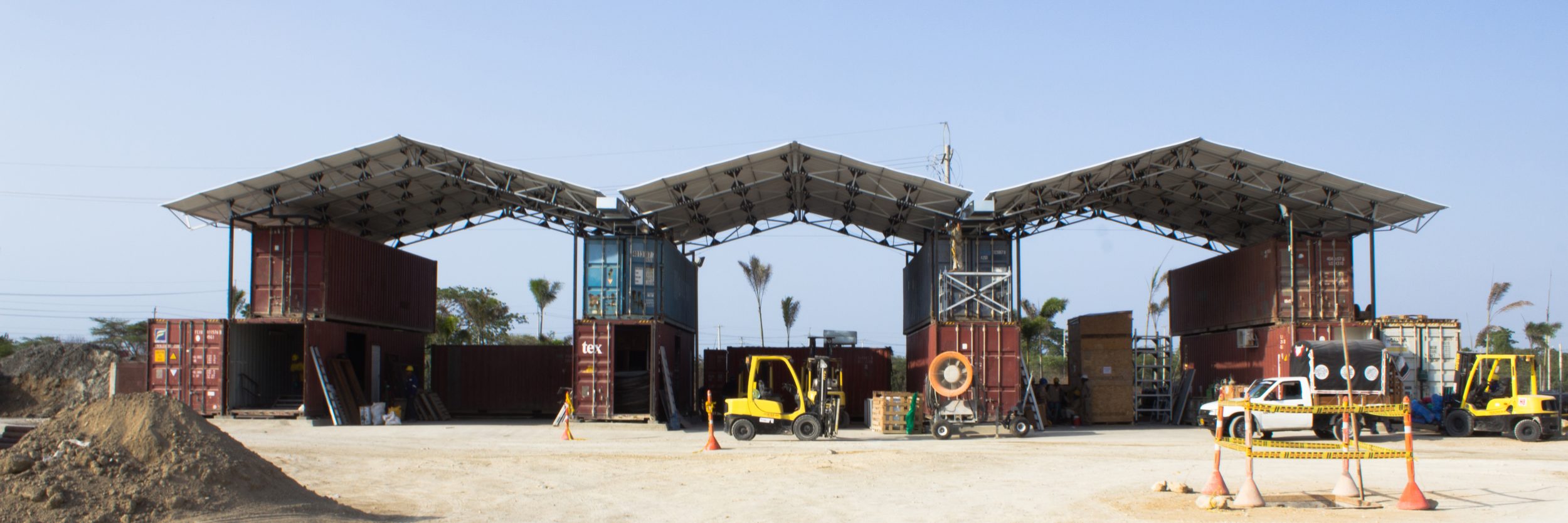 ÜBERLINK | Soluciones para acceso y movilidad vertical