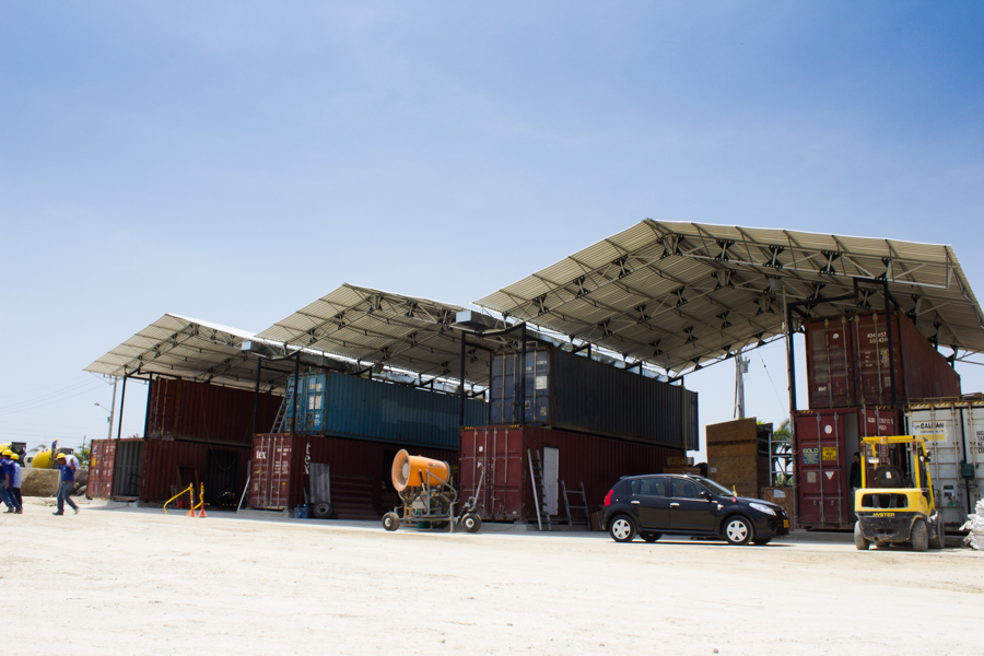 ÜBERLINK | Soluciones para acceso y movilidad vertical