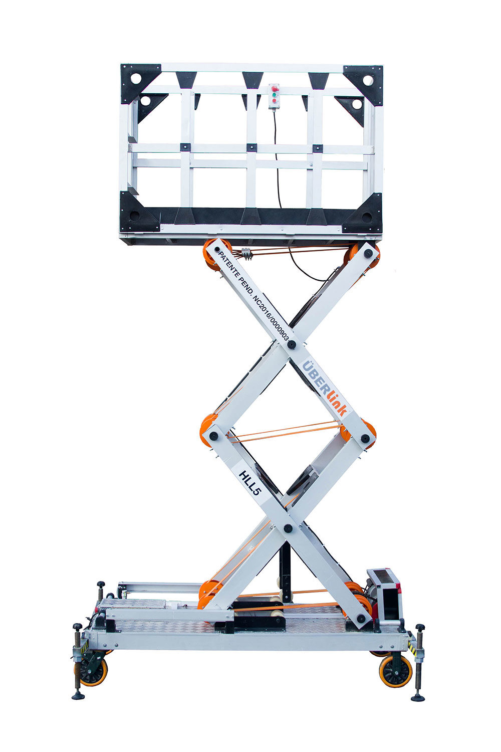 ÜBERLINK | Soluciones para acceso y movilidad vertical