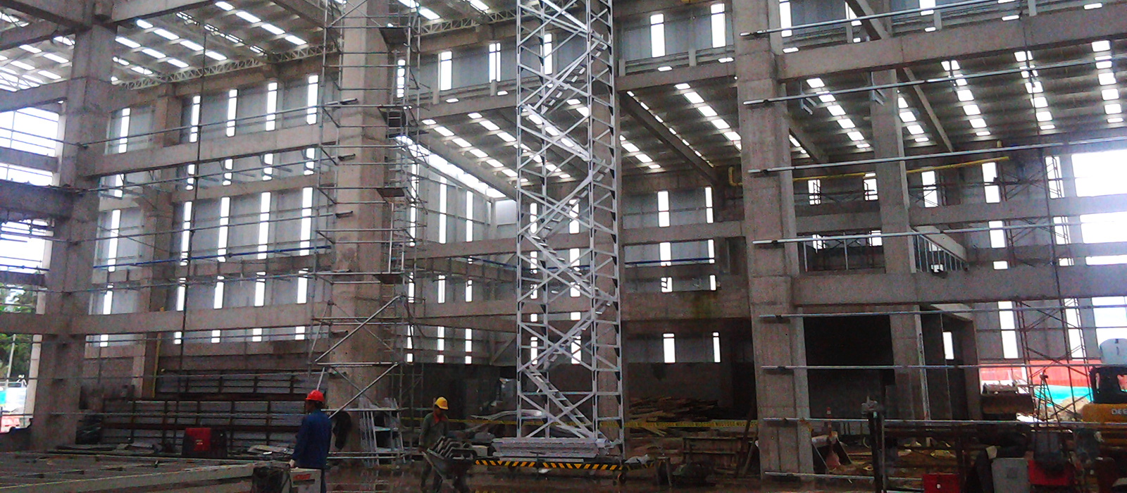 ÜBERLINK | Soluciones para acceso y movilidad vertical