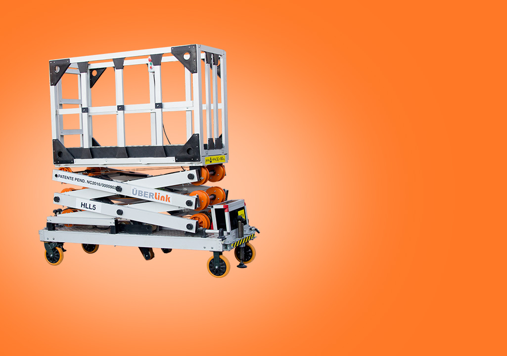 ÜBERLINK | Soluciones para acceso y movilidad vertical