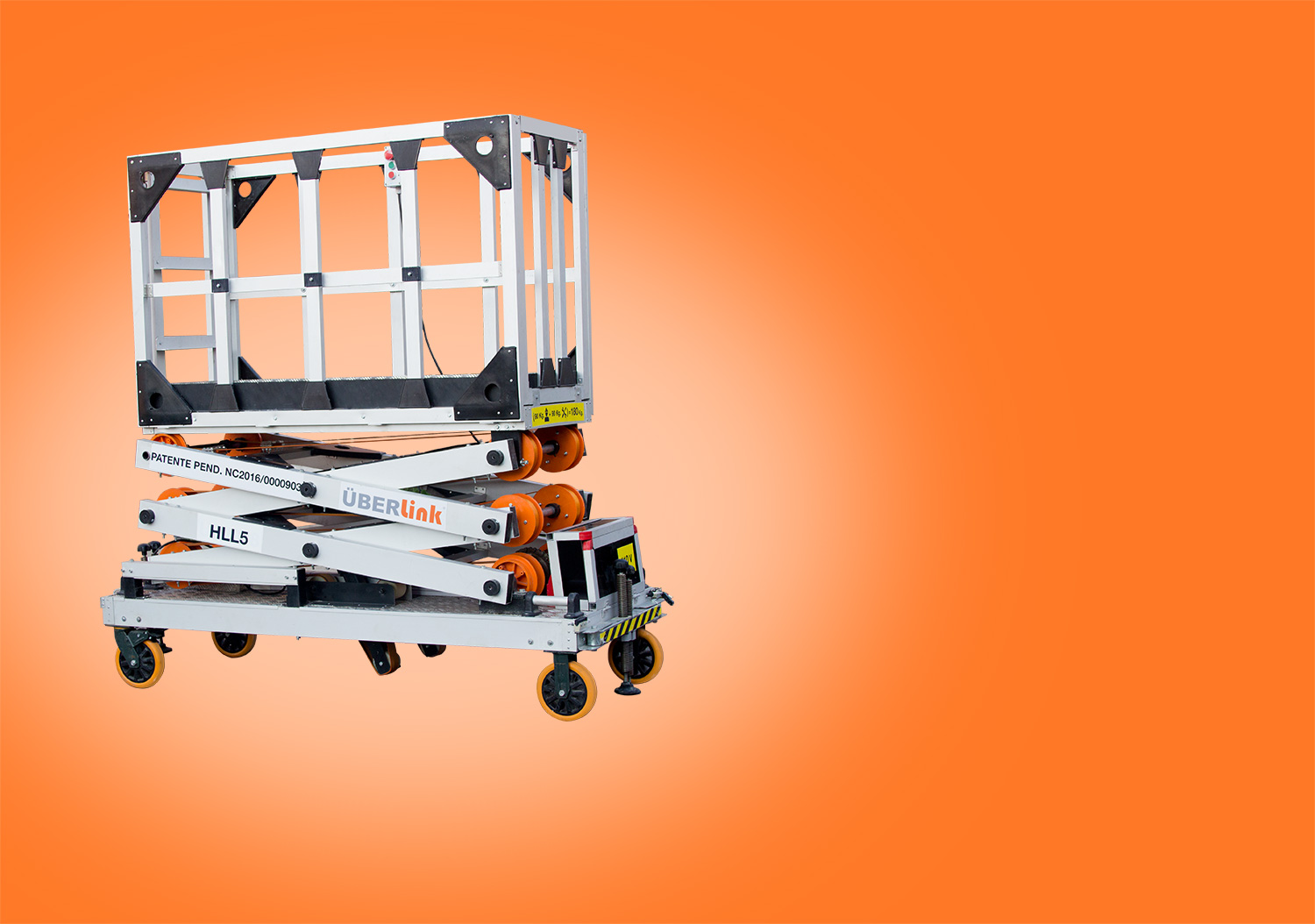 ÜBERLINK | Soluciones para acceso y movilidad vertical