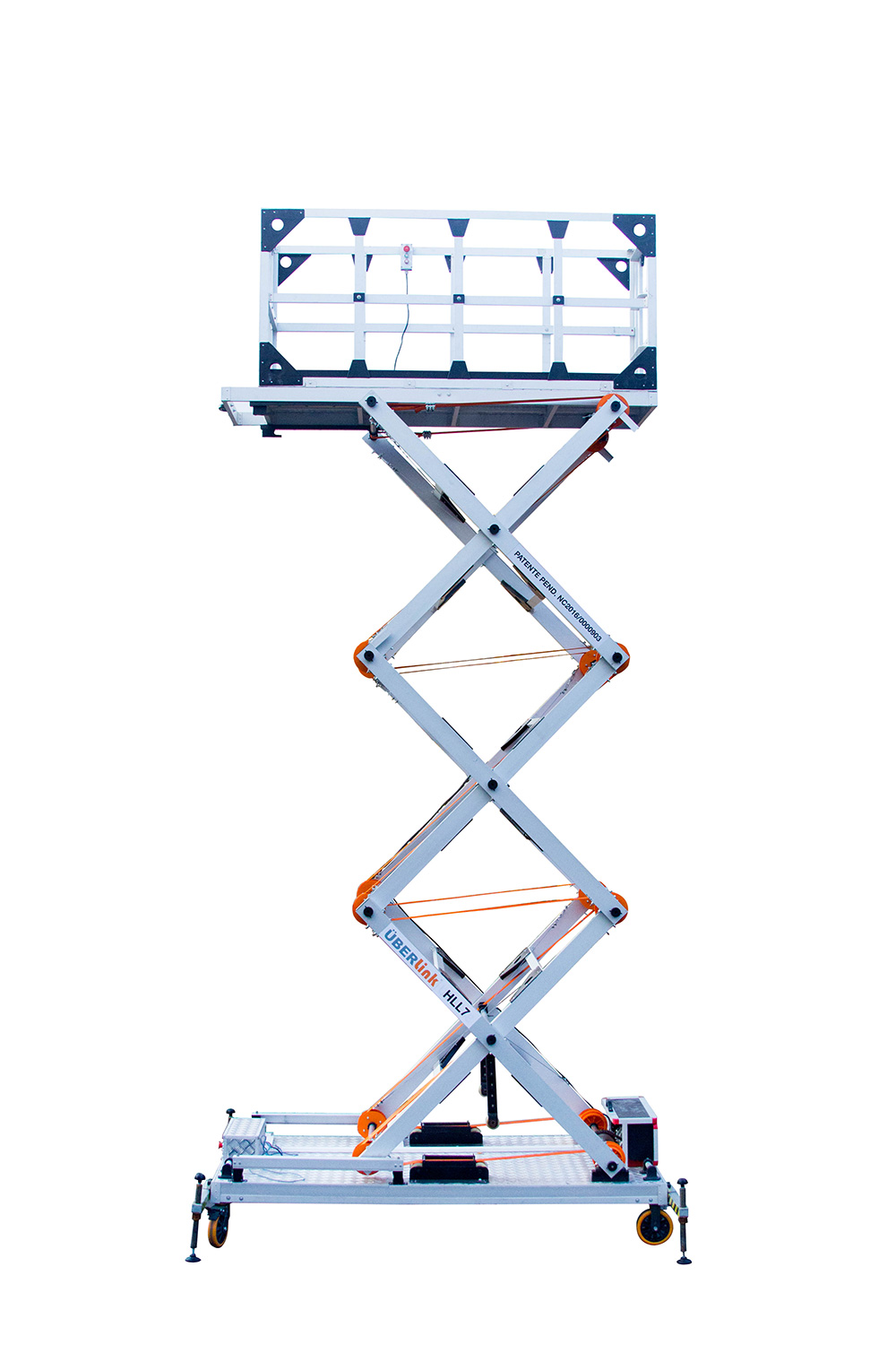 ÜBERLINK | Soluciones para acceso y movilidad vertical