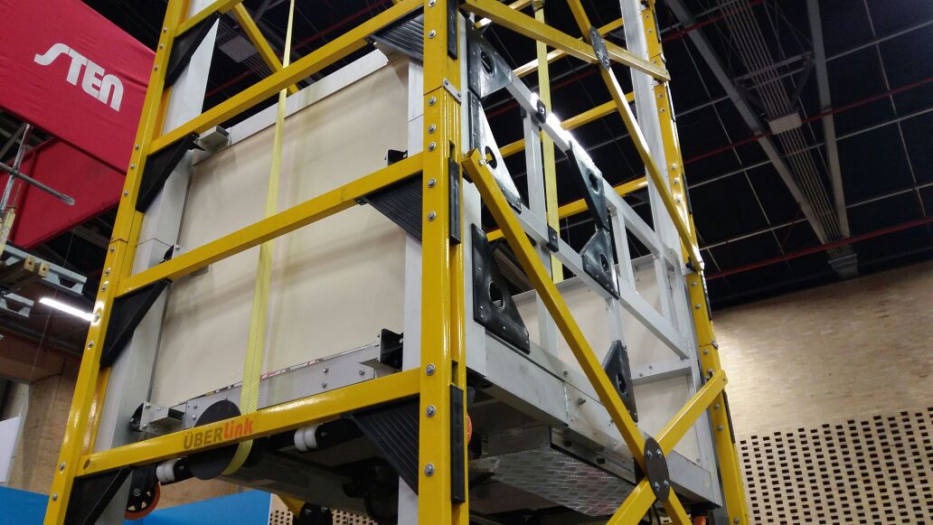 ÜBERLINK | Soluciones para acceso y movilidad vertical