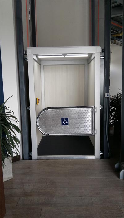 ÜBERLINK | Soluciones para acceso y movilidad vertical