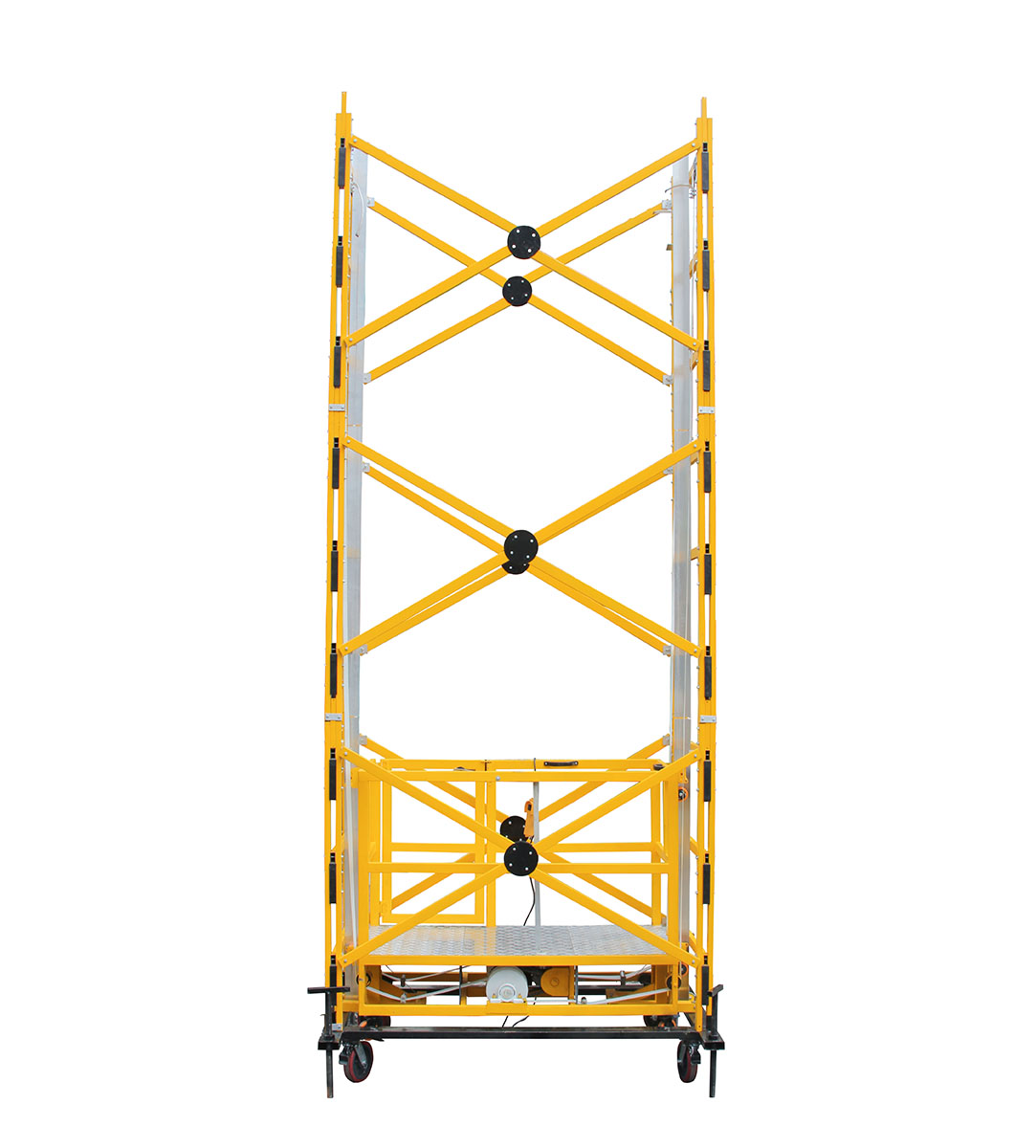 ÜBERLINK | Soluciones para acceso y movilidad vertical