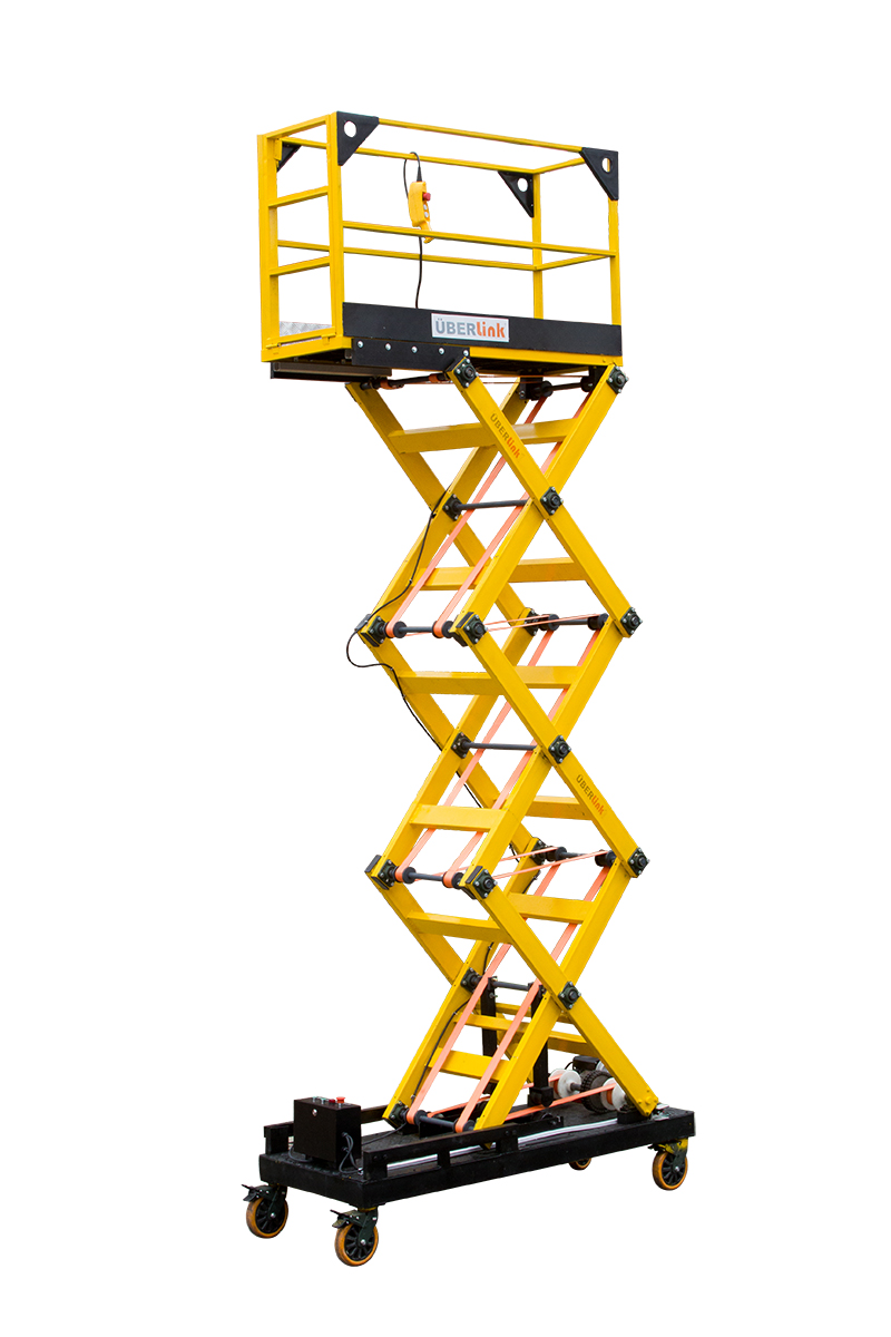 ÜBERLINK | Soluciones para acceso y movilidad vertical